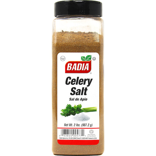 Badia Celery Salt 32 Ounces