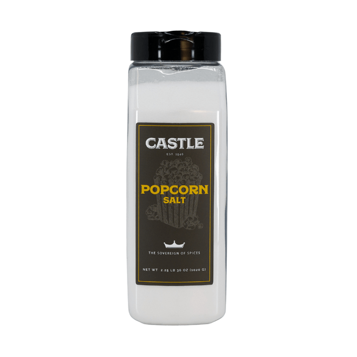 Castle 36 oz Popcorn Salt Castle