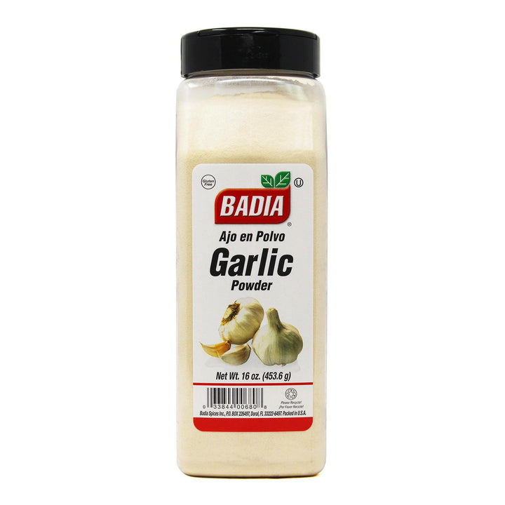 Badia 16 oz Garlic Powder Badia