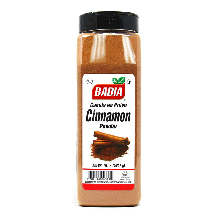 Badia 16 oz Ground Cinnamon Badia