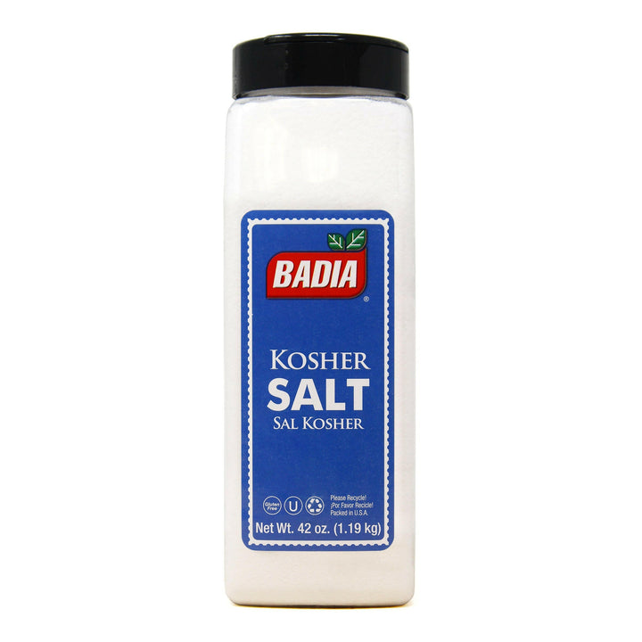 Badia 42 oz Kosher Salt Badia