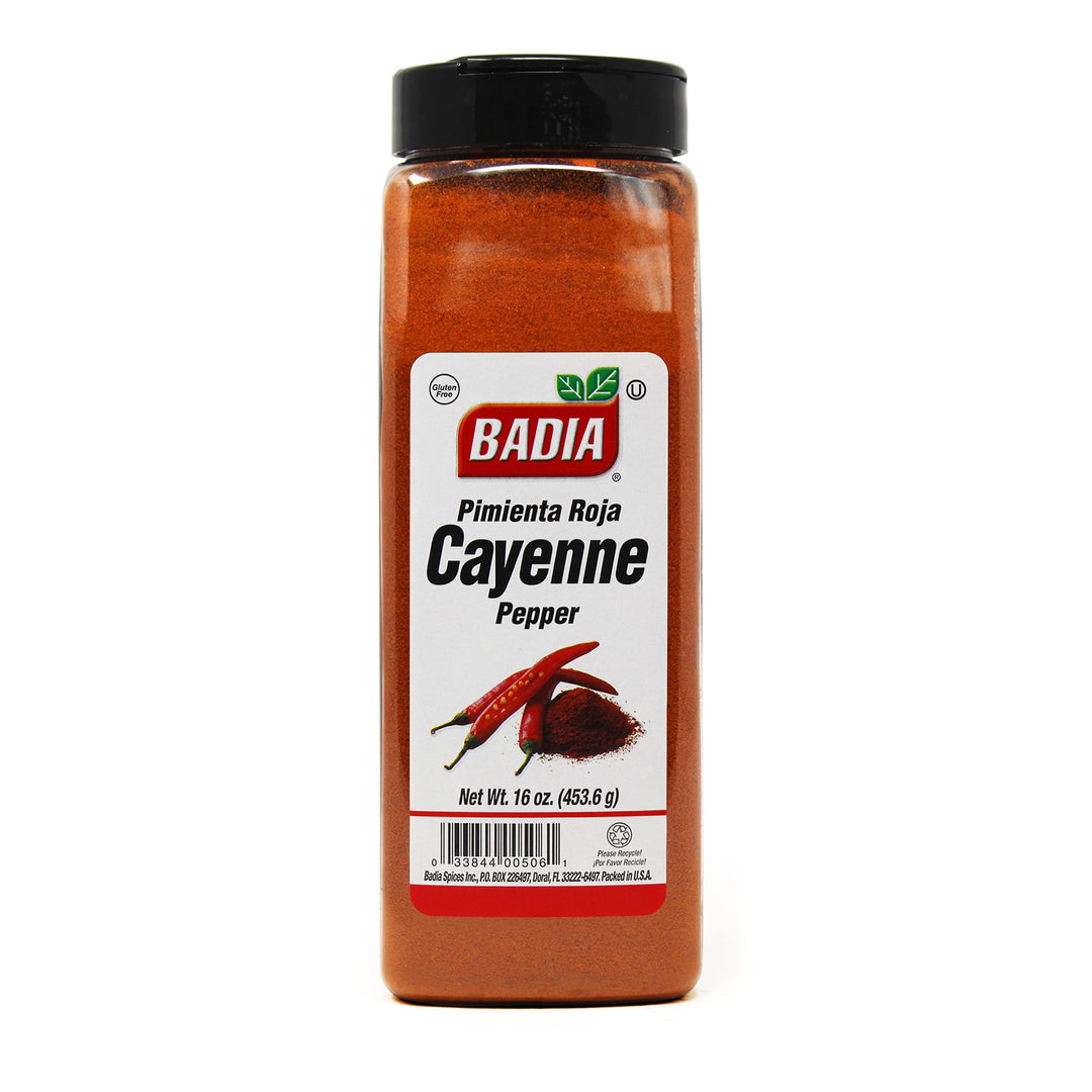 BADIA 16 oz Ground Cayenne Pepper