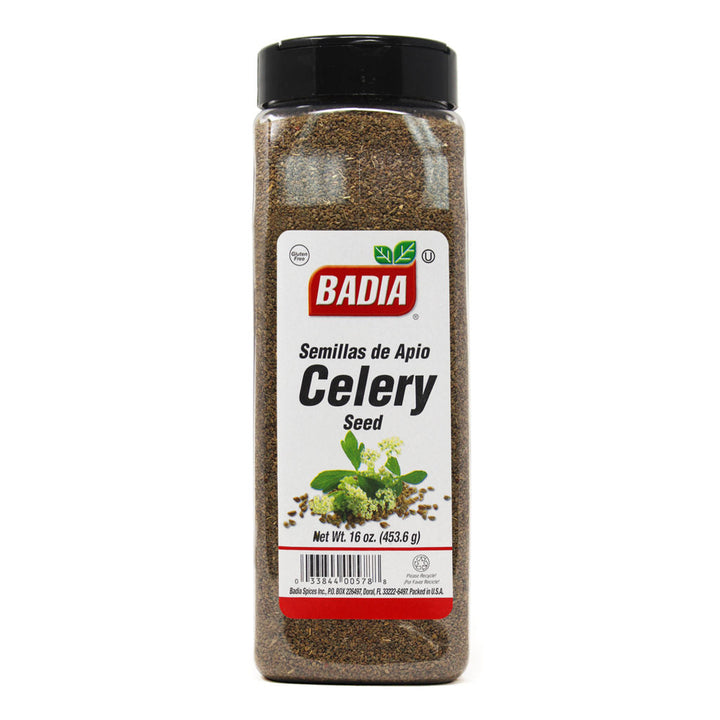 Badia 16 oz Celery Seeds Badia