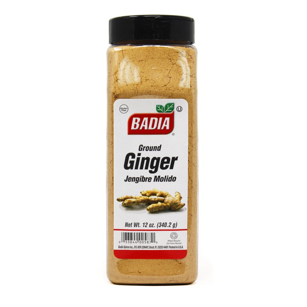 Badia 12 oz Ground Ginger Badia