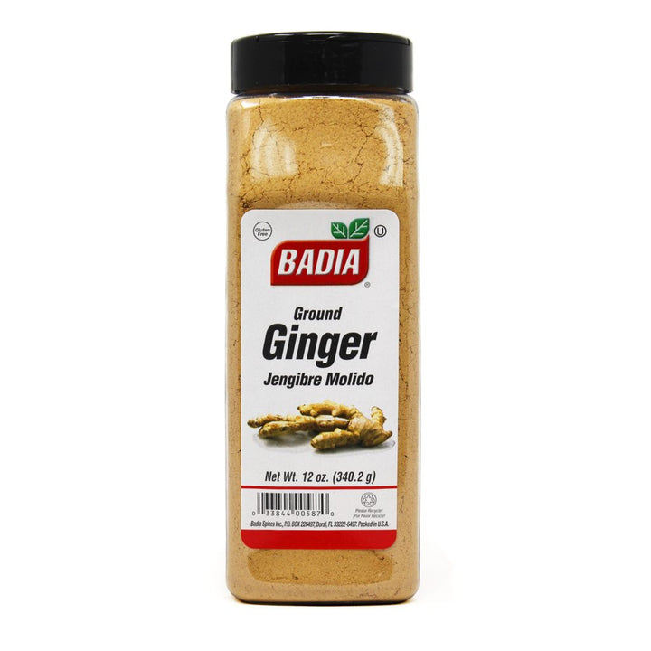 Badia 12 oz Ground Ginger Badia