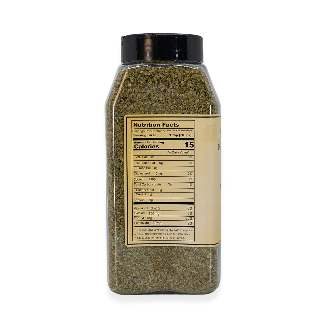 Castle 4 oz Rubbed Marjoram