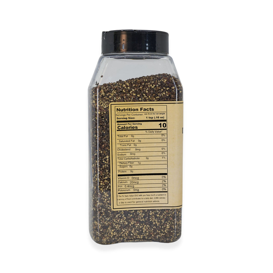 Castle 14 oz Butcher Grind Black Pepper