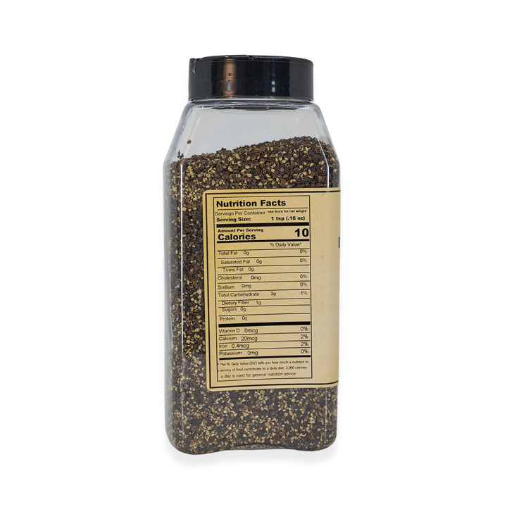 Castle 14 oz Butcher Grind Black Pepper