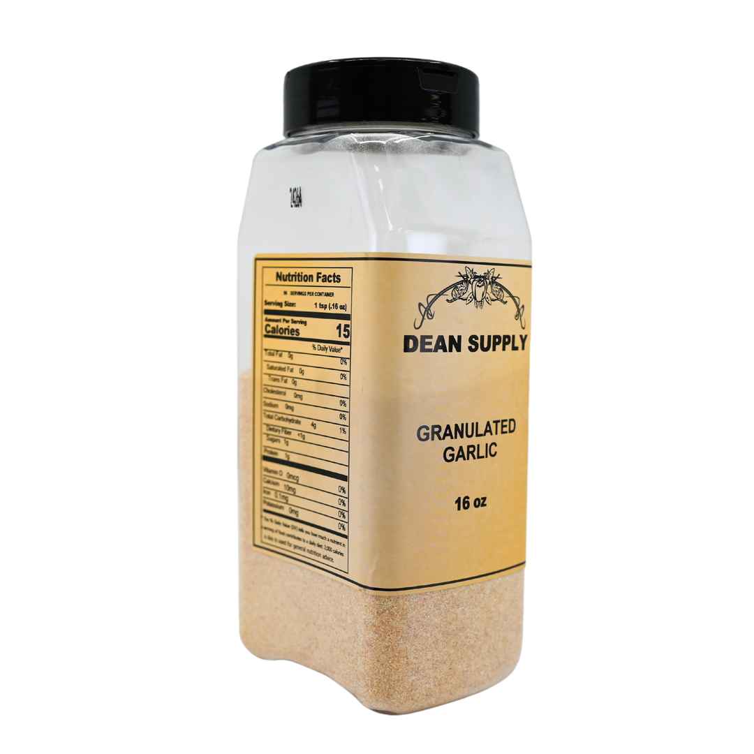 Castle 16 oz Granulated Garic