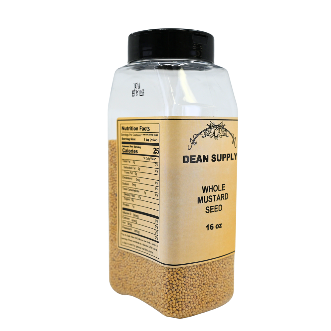 Castle 16 oz Mustard Seed