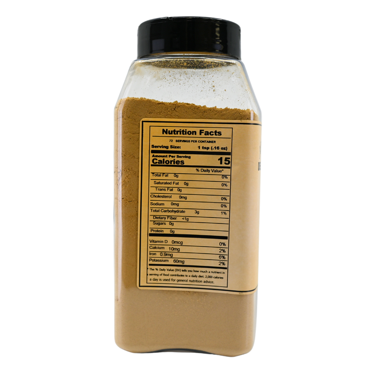 16 oz Ground Ginger