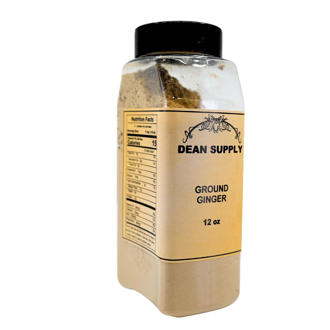 16 oz Ground Ginger