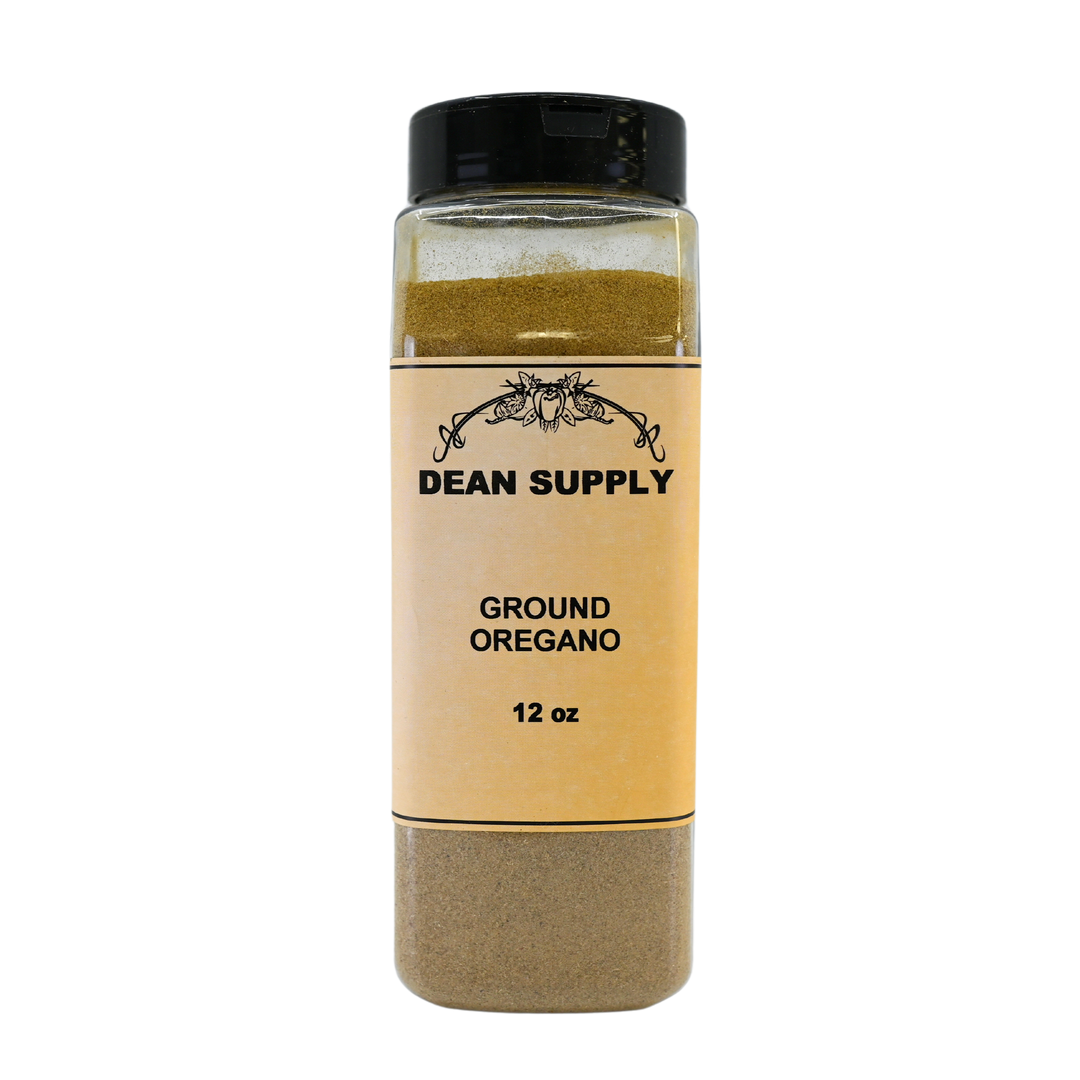 Ground Oregano 12 oz