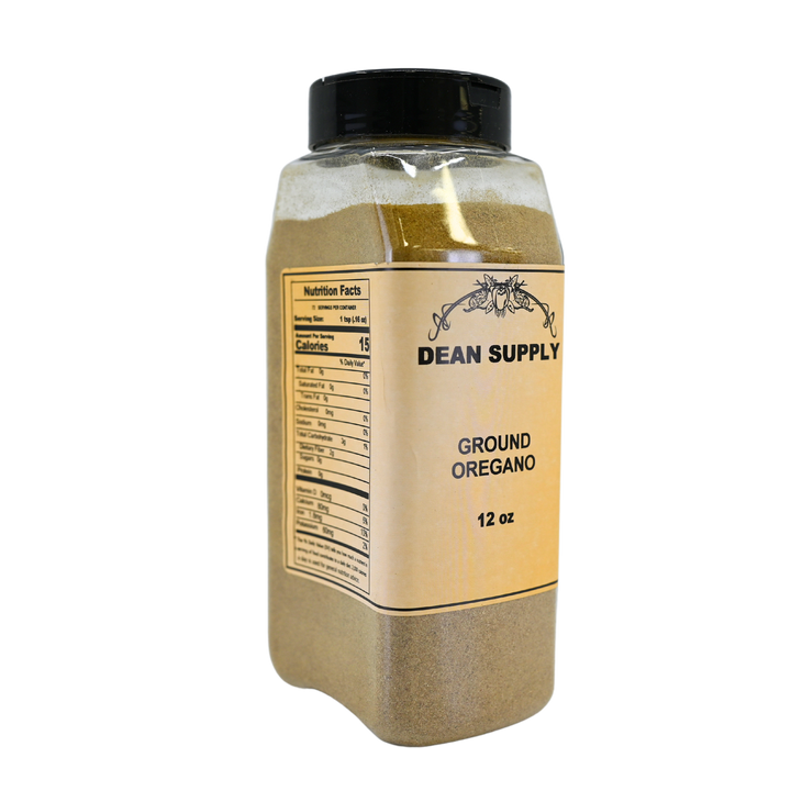 Ground Oregano 12 oz