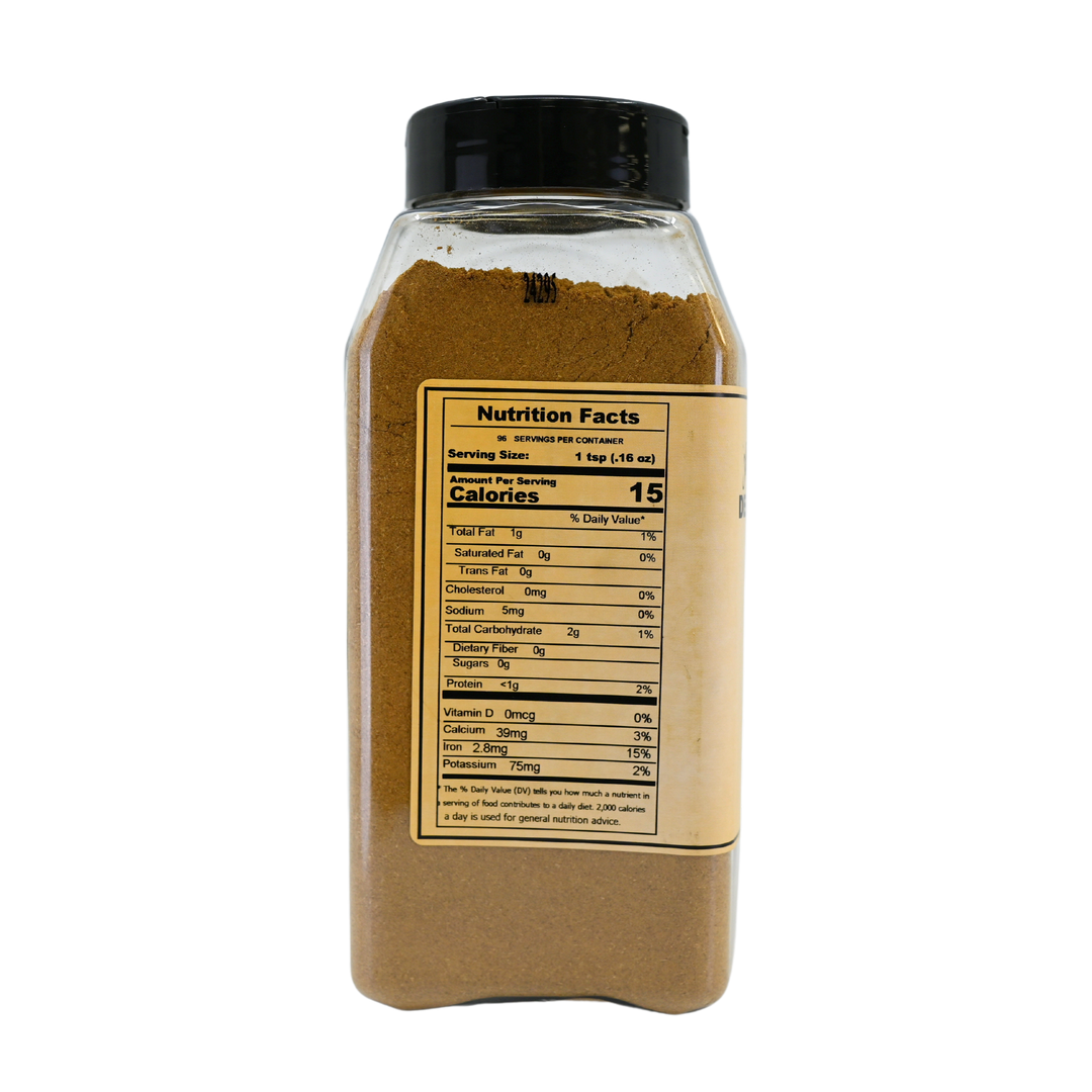 Ground Cumin 16 oz