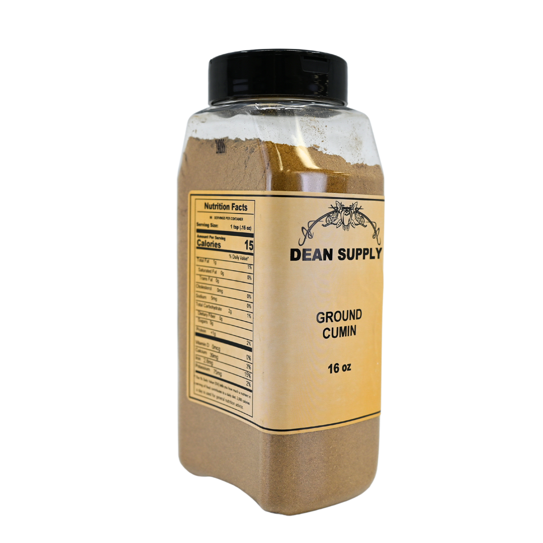 Ground Cumin 16 oz