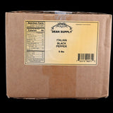 5 # Italian Grind Black Pepper