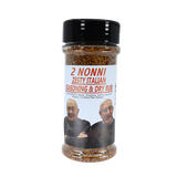 2 NONNI'S 2.5 oz Zesty Italian Seasoning