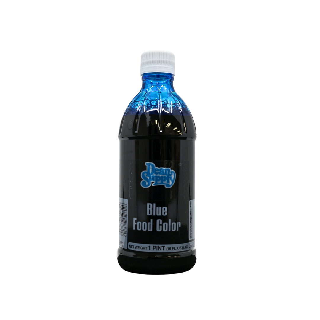 Blue Food Coloring 16 Oz Bottle