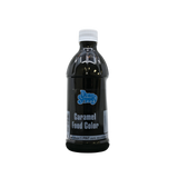 Caramel Food Coloring 16 Oz Bottle
