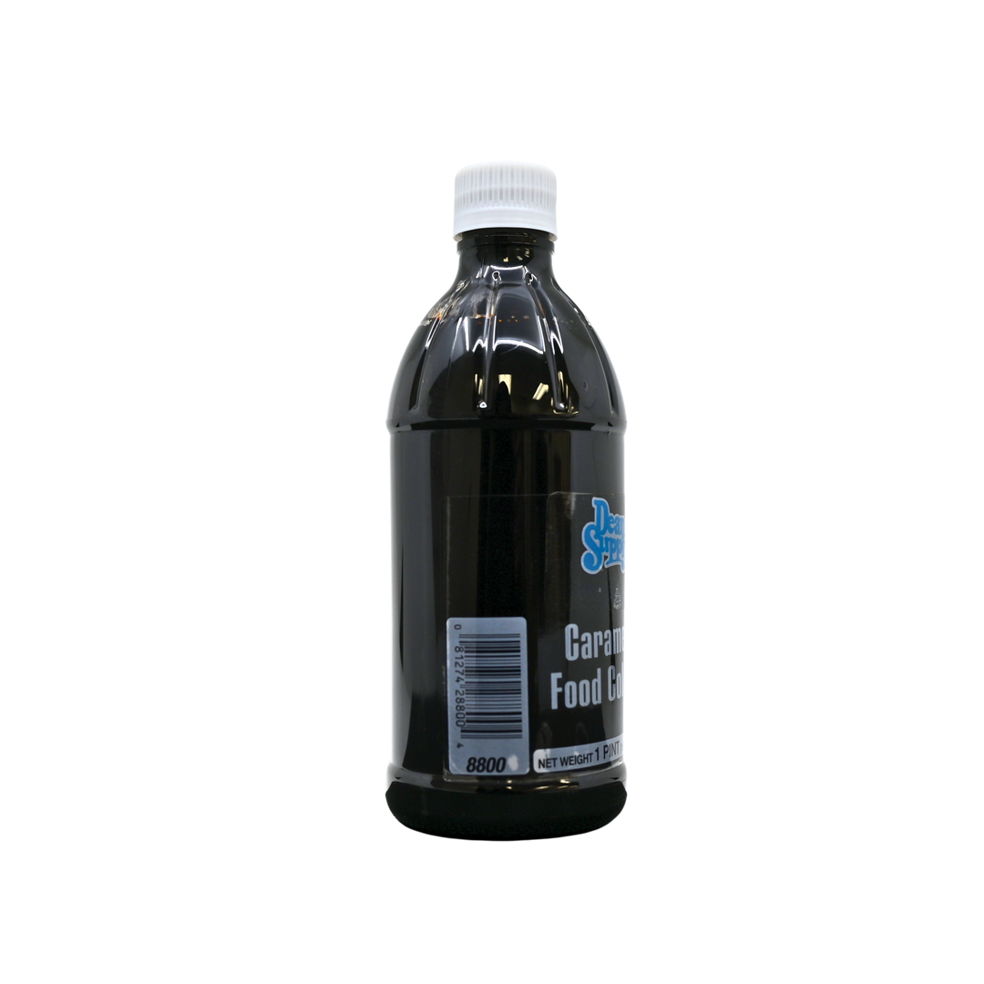 Caramel Food Coloring 16 Oz Bottle