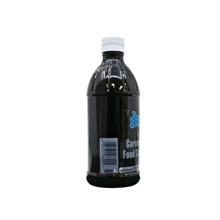 Caramel Food Coloring 16 Oz Bottle