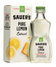 Sauer Pure Lemon Extract 16 oz