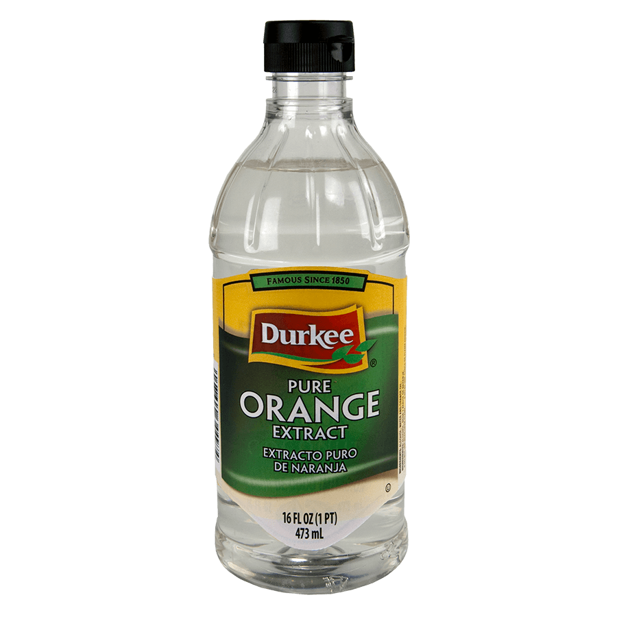 Orange Extract 16 oz