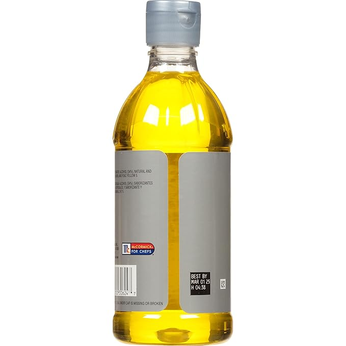 McCormick 16 oz Imitation Banana Extract Flavoring