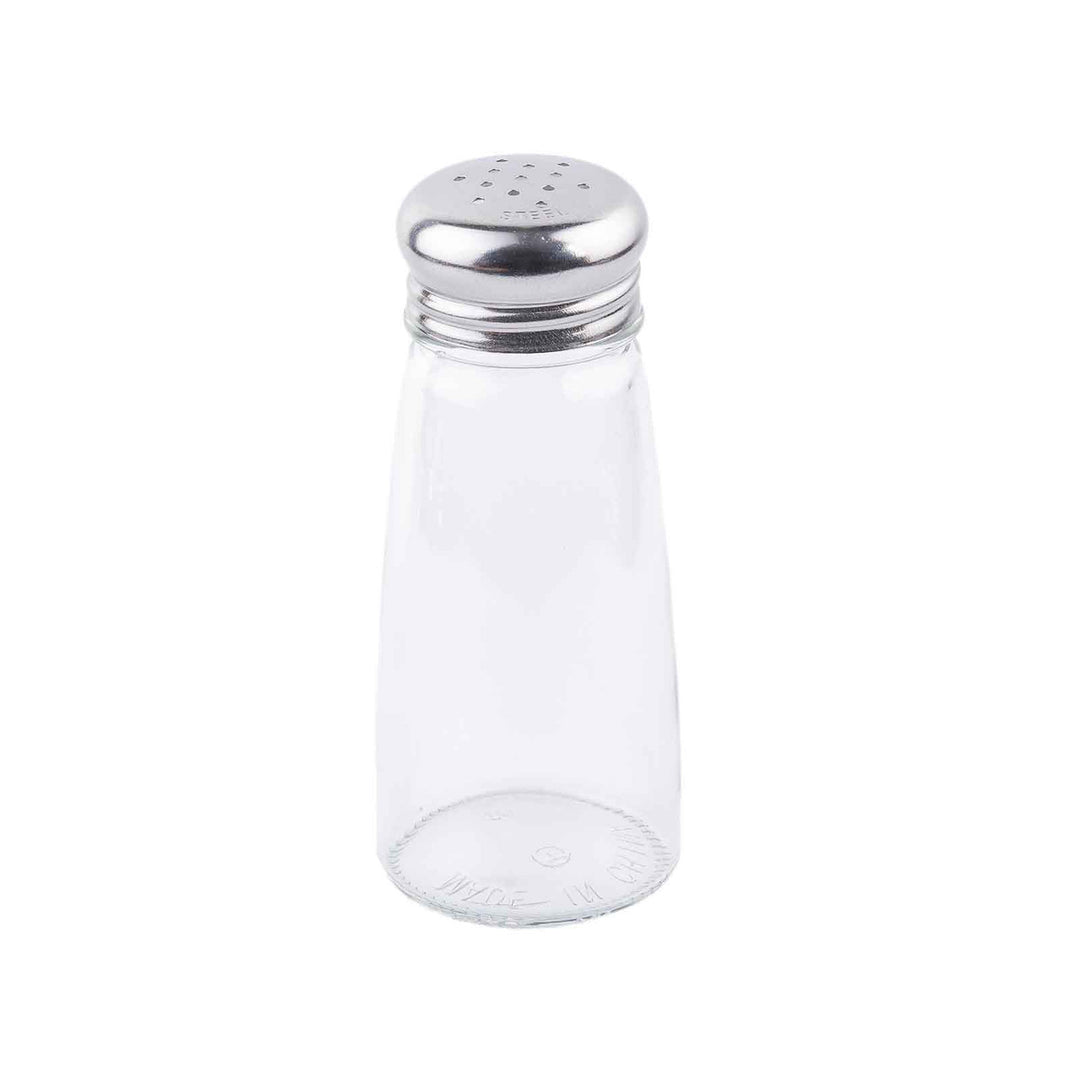 Tablecraft 132S&P 3 Oz Salt & Pepper Shaker Smooth
