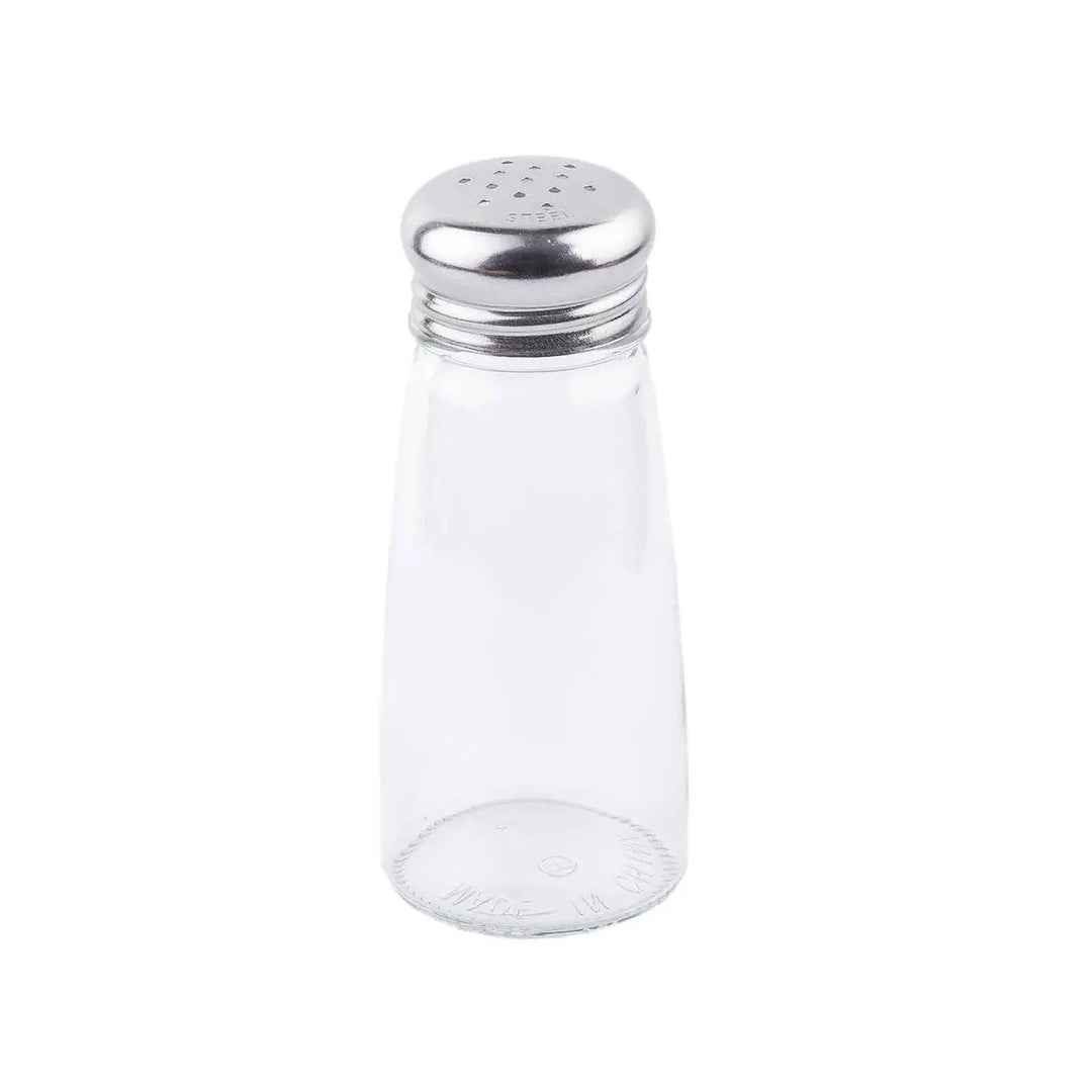 Tablecraft Glass Spice Shaker, 3 Oz.