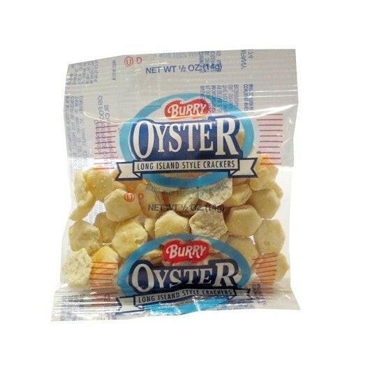 Oyster Crackers .5 oz Packets 150/Case ShopAtDean