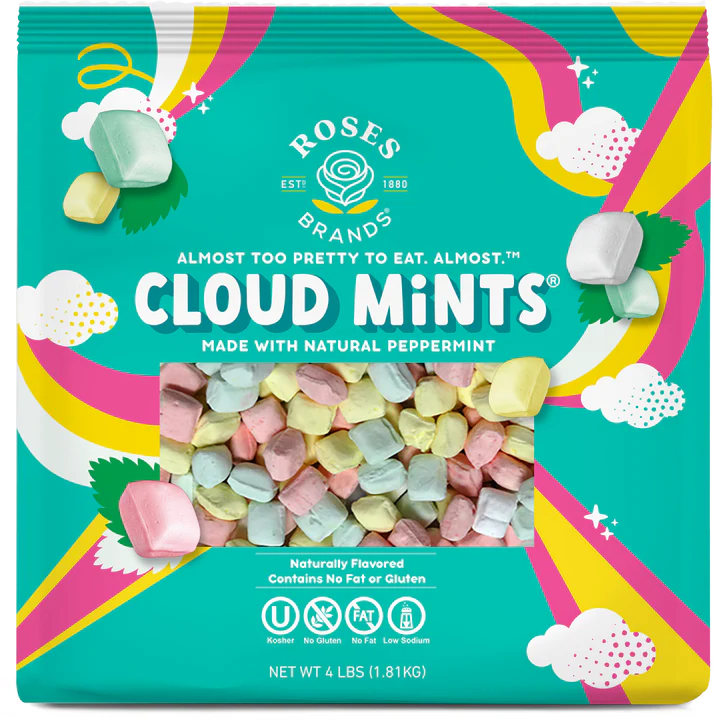 Pastel Cloud Mints