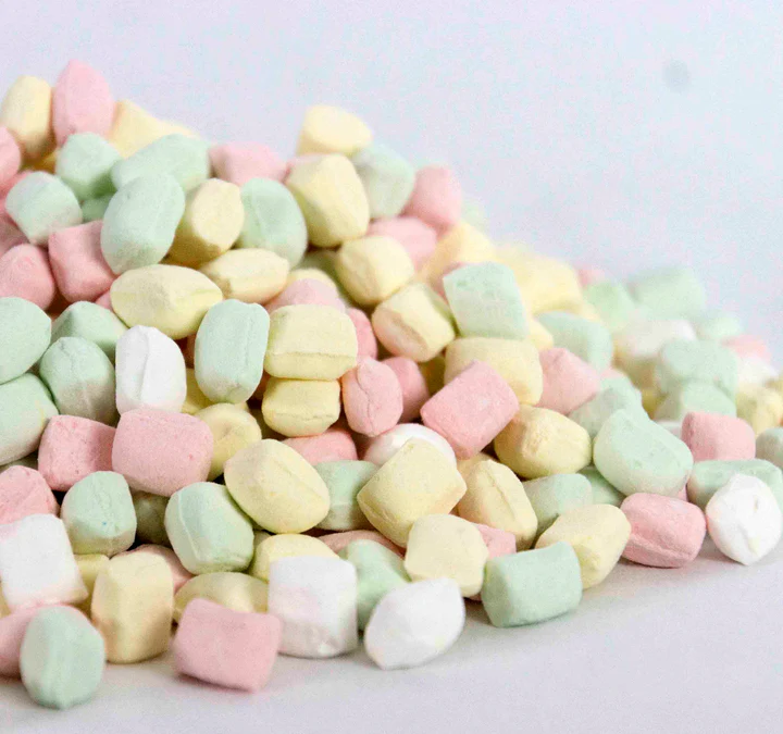 Pastel Cloud Mints