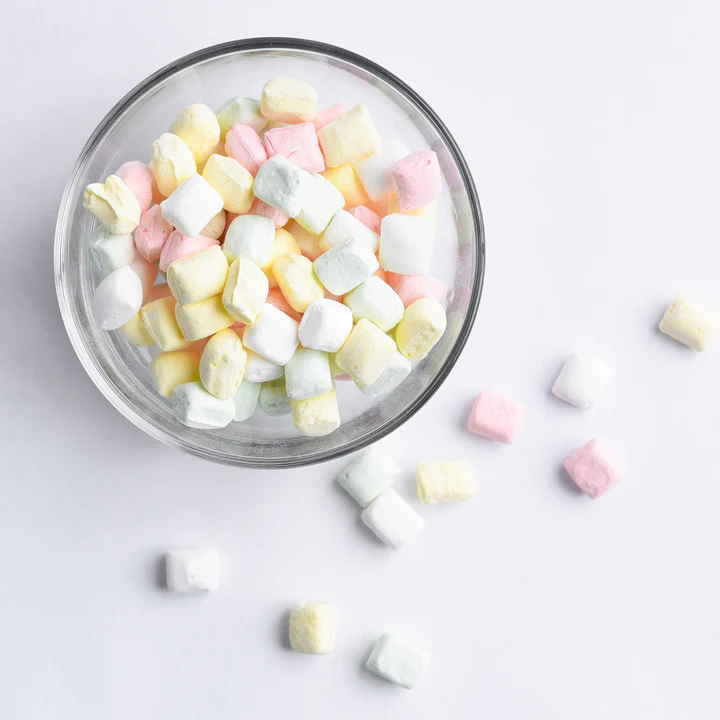 Pastel Cloud Mints