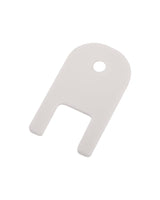 Alpine 430-F Automatic Hands-Free Foam Hand Sanitizer/Soap Dispenser, 1200 ML, White