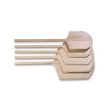 American Metalcraft 14X16 26" Wood Handle Peel (4214)