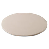 American Metalcraft 15" Economy Pizza Stone (STONE15)