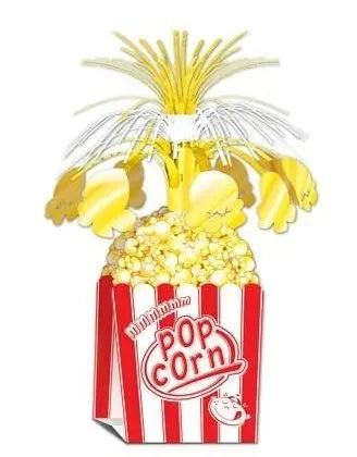 Beistle 15" Popcorn Centerpiece Decoration (57359) Beistle