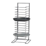 American Metalcraft 11 Slot Pizza Rack - Standard Size (19030)