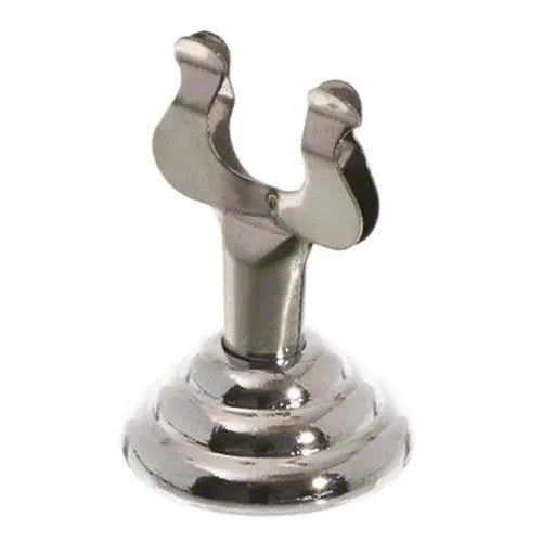 American Metalcraft 1.5" Stainless Steel Menu & Card Holder (MH-220) American Metalcraft