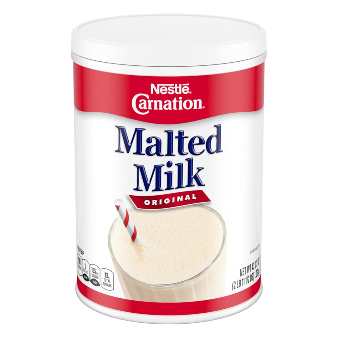 Nestle Carnation Malted Milk 40 oz