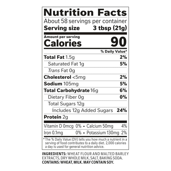 Nestle Carnation Malted Milk 40 oz