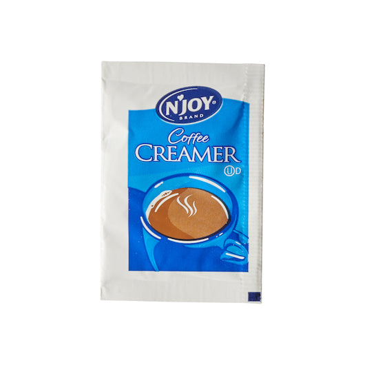 Non-Dairy Coffee Creamer Packets