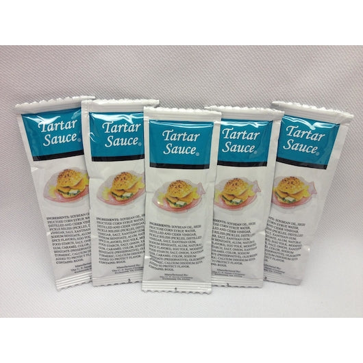 Tartar Sauce Packets 200/Case