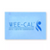Wee-Cal Aspartame Sweetener (Blue) Packets 2000/Case