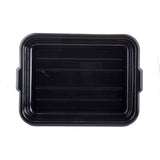 Tablecraft Bus Box 5" Deep Black