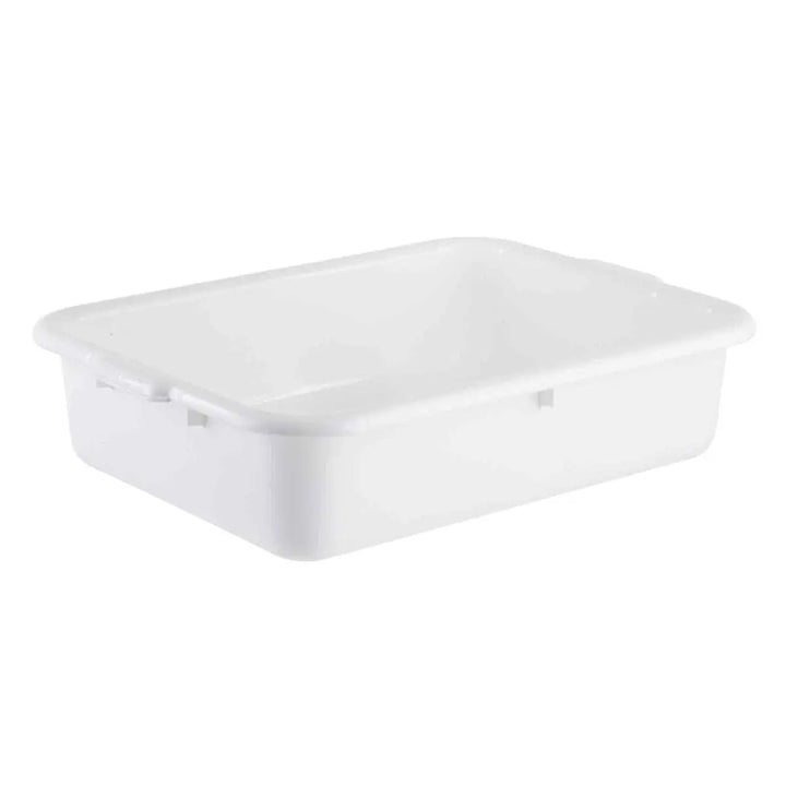 Tablecraft Bus Box 5" Deep White