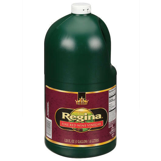 Regina Fine Red Wine Vinegar Gallon Regina