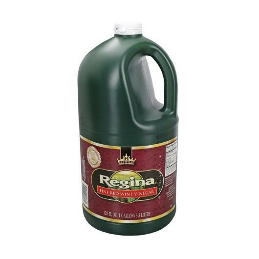 Regina Fine Red Wine Vinegar Gallon Regina
